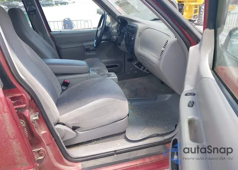 2000 Ford Explorer Xls из США, поврежденный, VIN 1FMZU72X2YUB64879